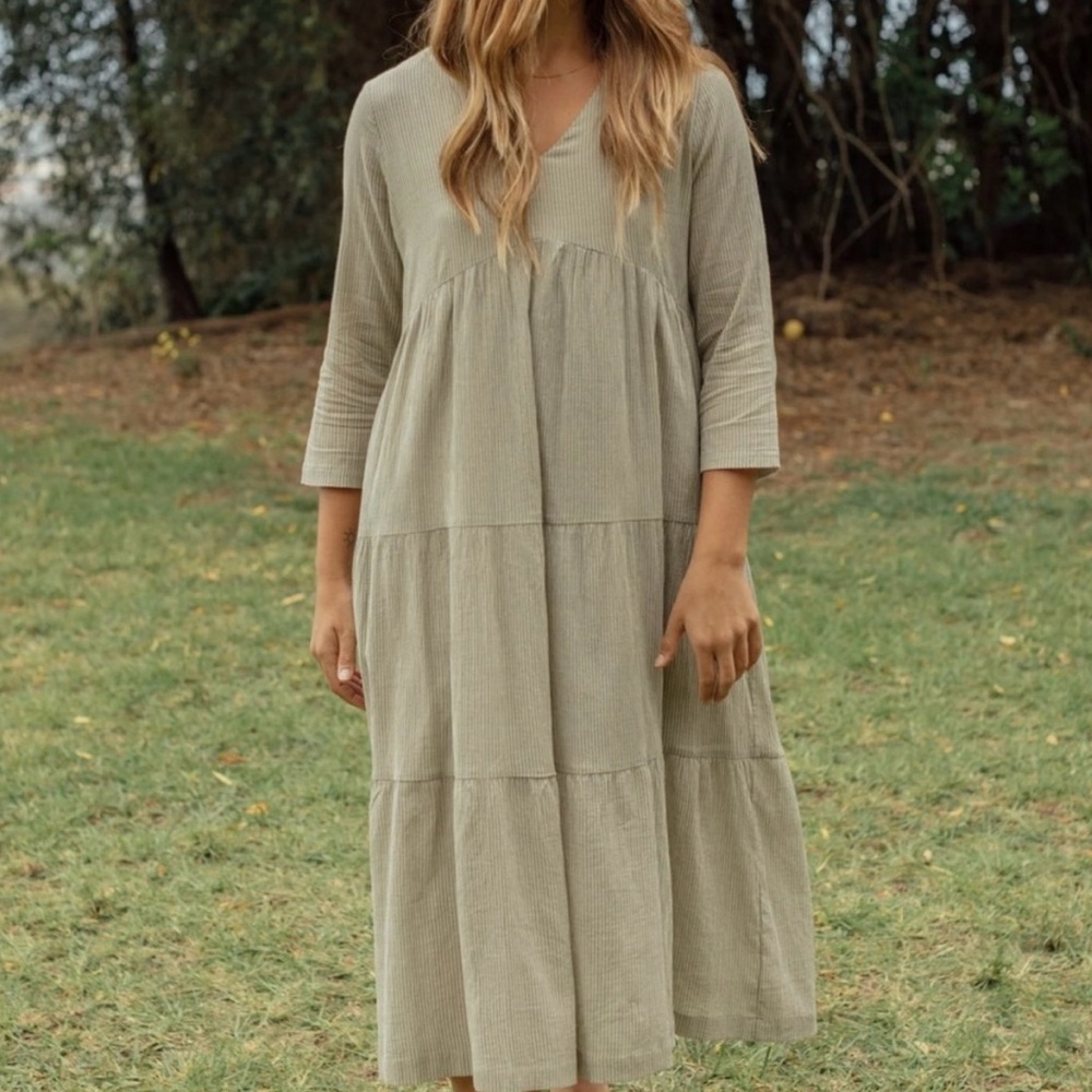 Neoflora Newport Dress, 100% Cotton